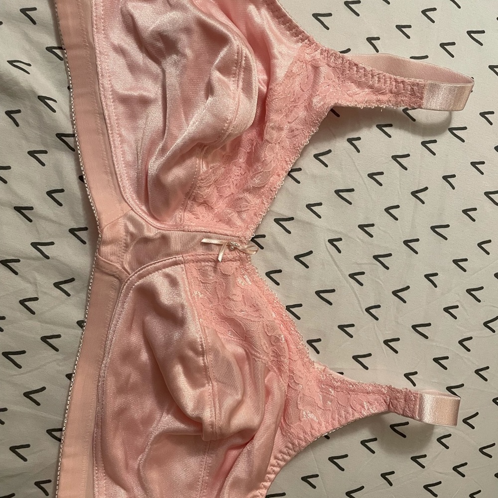 Nearly me lace baneau masectomy bra